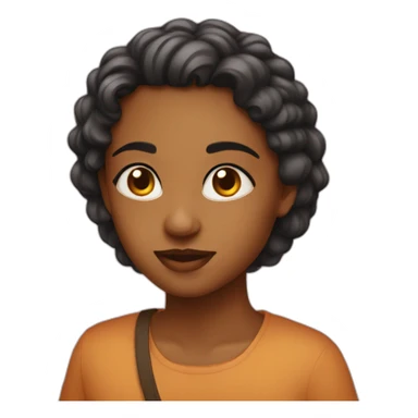 Ambre Matamba sticker