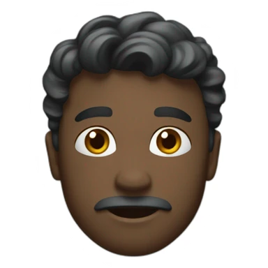 Tuesday blue sticker