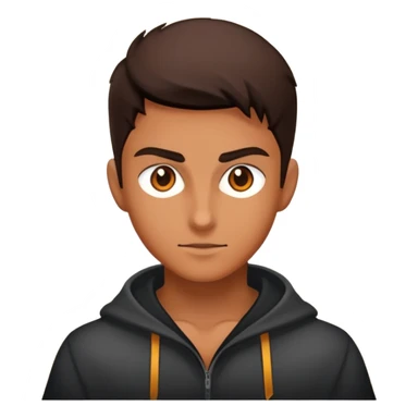 Shadow hunter (angle power)sambol sticker