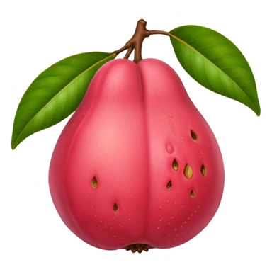 egzotic guava flavor  sticker