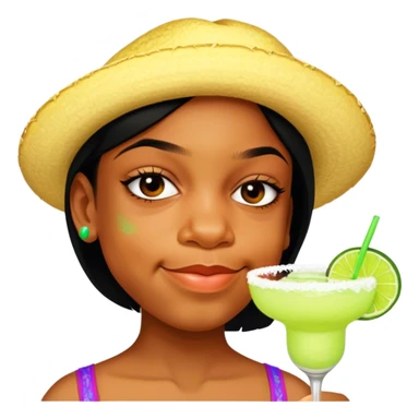 Margarita Connoisseur sticker