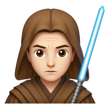 Jedi mind trick sticker