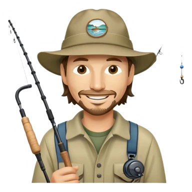 Randy Johnson catfishing sticker