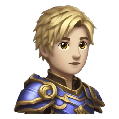 aion classic gladiator asmo sticker