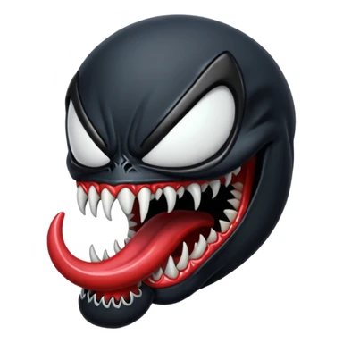 venom sticker