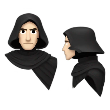 kylo ren  sticker