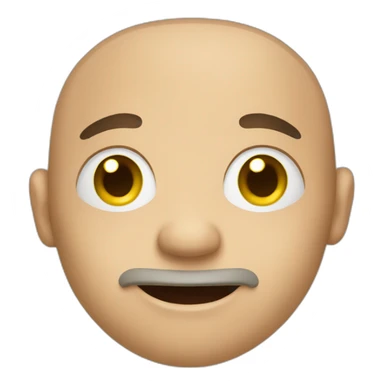 Mentally disabled sticker