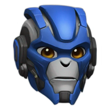 Garrus Vakarian sticker