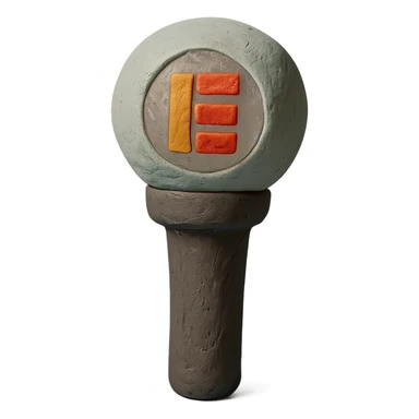 Enhypen lightstick sticker