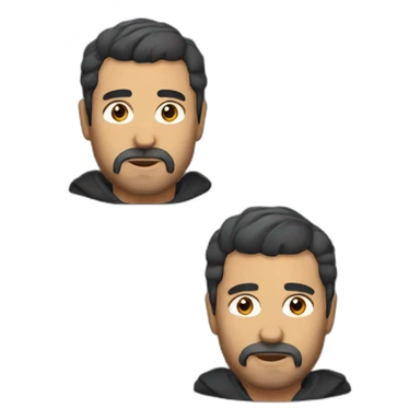 antonio vega sticker