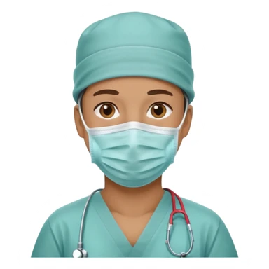 Surgeon  sticker