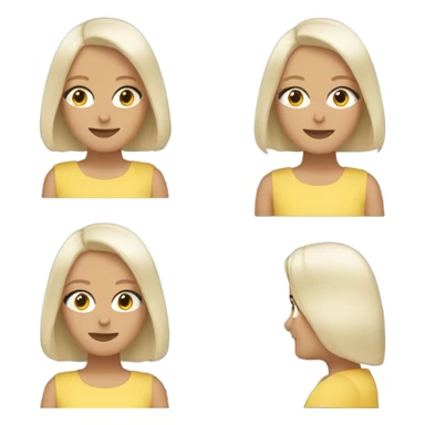 Gabrielle Anneka sticker