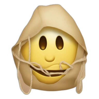 Meuf en string sticker