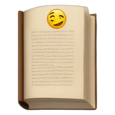 Un livre sticker