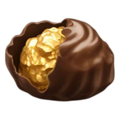 Ferrero Rocher sticker