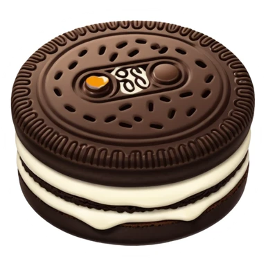 Oreo sticker