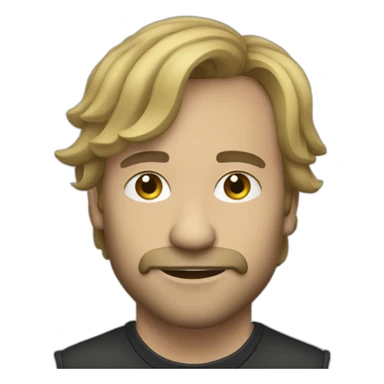 renaud chanteur sticker