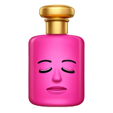 sol de janero perfume pink sticker