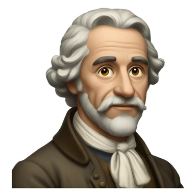 A austrian painter sticker