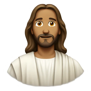 Jesus in Columbus Ohio sticker