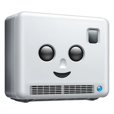 Air Conditioner sticker