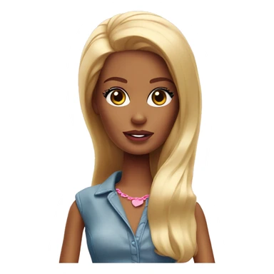 existential-dread-barbie sticker