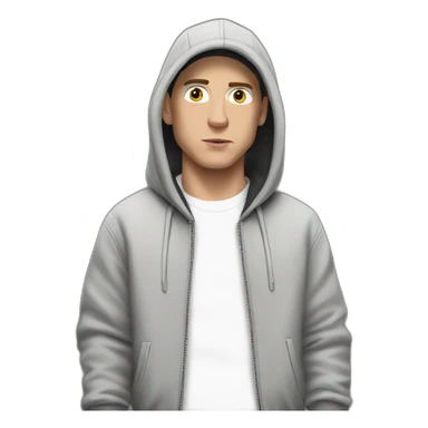 Eminem sticker