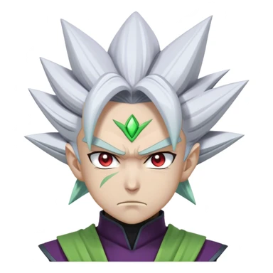 Zamasu sticker
