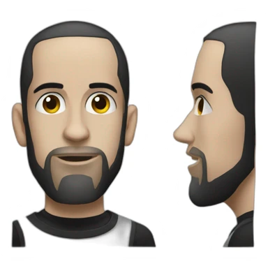 Travis-Barker sticker