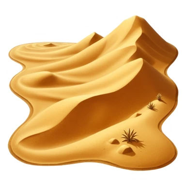 Akram's name on the desert sands  sticker