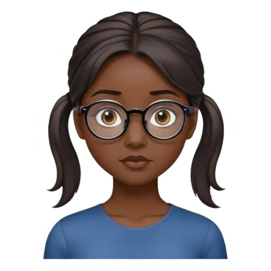 Девушка. Темно-каштановые волосы. Серые полупрозрачные очки. Черная рубашка. Собранные в низкий хвост волосы. Светлое лицо. Большие глаза. Кари-голубые. Губы средние. Нос средний круглый.Девушка. Темно-каштановые волосы. Серые полупрозрачные очки. Черная рубашка. Собранные в низкий хвост волосы. Светлое лицо. Большие глаза. Кари-голубые. Губы средние. Нос средний круглый. sticker