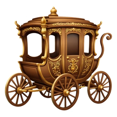  Carriage sticker