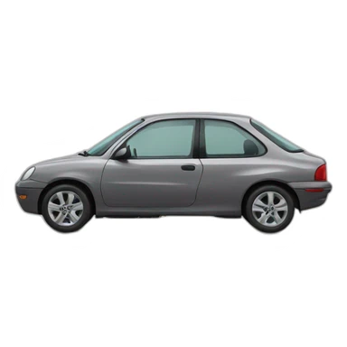 206 pejo car sticker