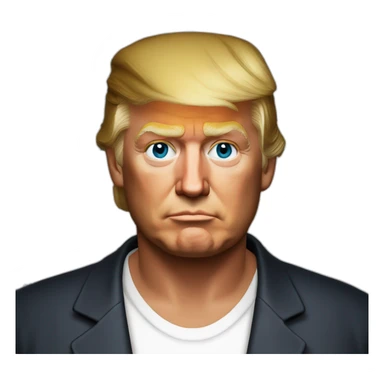 donald-trump-mugshot sticker