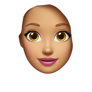 Barbie the movie sticker