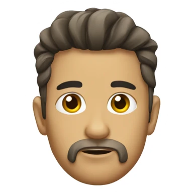  pierna izquierda de oro sticker