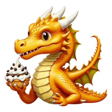 Slick dragon mixed cananoli sticker