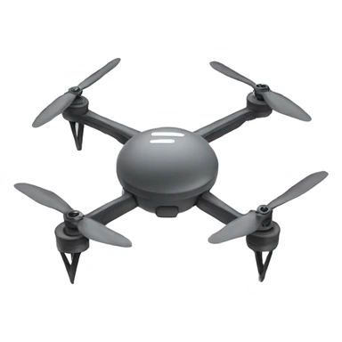 Starting drone sticker