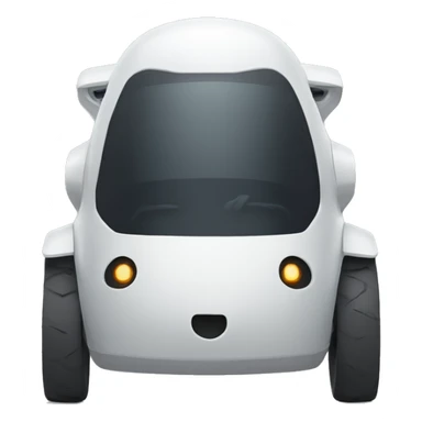 Tesla Bot sticker