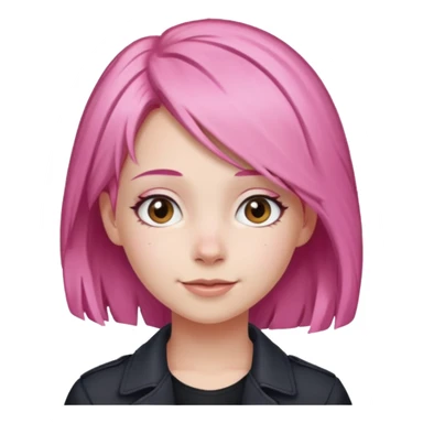 Anya forger from spy family cute sticker