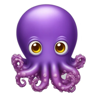 tiburo pulpo sticker