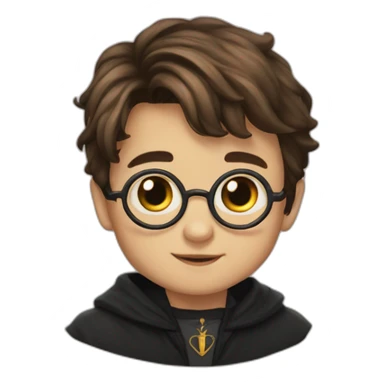 HarryPotter-baby sticker