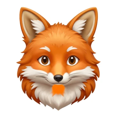 Sweetie Fox sticker