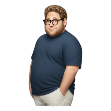 jonah hill sticker