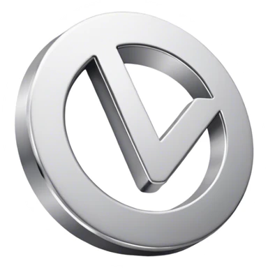 Create a 3D logo for my page called erkek kafası sticker