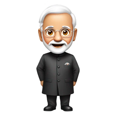 Narender Modi sticker