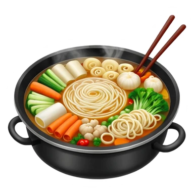 haidilao hotpot sticker