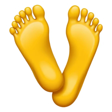 Foot sticker