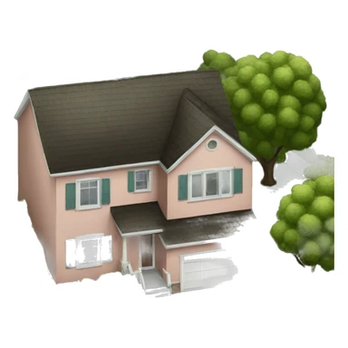 three bedrooms in a good neighborhood sticker