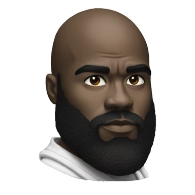 Kaaris sticker